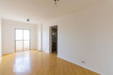 Sala de apartamento para alugar com 1 quarto, 52m² em Parque Imperial, São Paulo