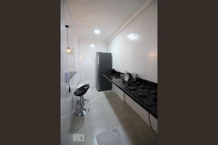 Apartamento para alugar com 55m², 2 quartos e 1 vagaCozinha 