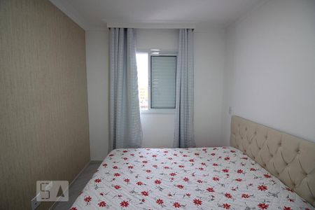 Quarto 1  de apartamento para alugar com 2 quartos, 55m² em Baeta Neves, São Bernardo do Campo