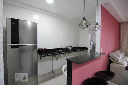 Apartamento para alugar com 55m², 2 quartos e 1 vagaCozinha 
