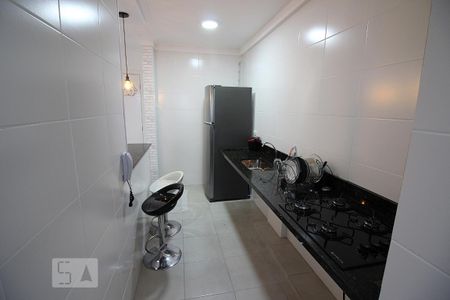 Apartamento para alugar com 55m², 2 quartos e 1 vagaCozinha 