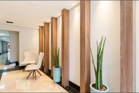 Apartamento para alugar com 55m², 2 quartos e 1 vaga Apartamento para alugar com 55m², 2 quartos e 1 vagaHall de Entrada