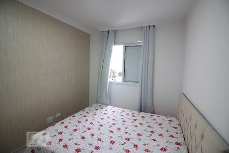 Quarto 1  de apartamento para alugar com 2 quartos, 55m² em Baeta Neves, São Bernardo do Campo