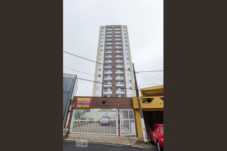 Apartamento para alugar com 55m², 2 quartos e 1 vaga Apartamento para alugar com 55m², 2 quartos e 1 vagaFachada