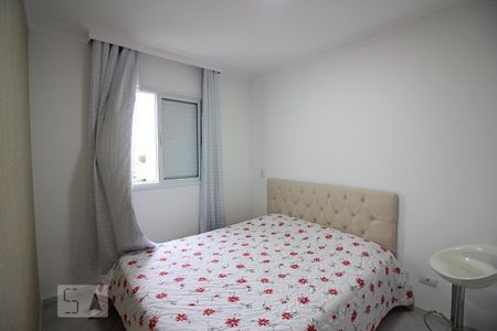 Quarto 1  de apartamento para alugar com 2 quartos, 55m² em Baeta Neves, São Bernardo do Campo