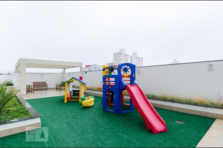 Apartamento para alugar com 55m², 2 quartos e 1 vaga Apartamento para alugar com 55m², 2 quartos e 1 vagaÁrea Comum - Playground