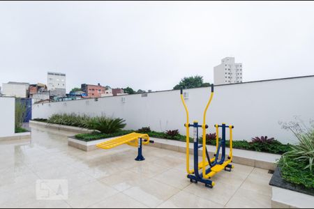 Apartamento para alugar com 55m², 2 quartos e 1 vaga Apartamento para alugar com 55m², 2 quartos e 1 vagaÁrea comum - Academia ao ar livre