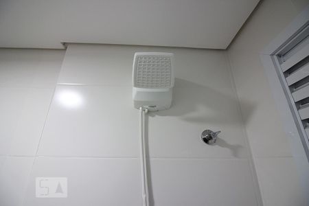 Apartamento para alugar com 55m², 2 quartos e 1 vagaDetalhes do Banheiro 