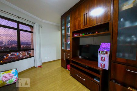 Sala 2 de apartamento à venda com 4 quartos, 200m² em Vila Rosália, Guarulhos