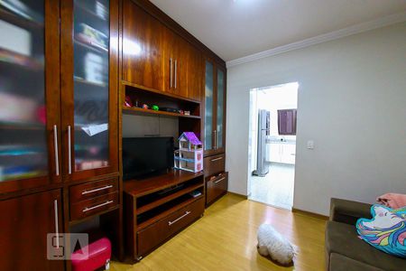 Sala 2 de apartamento à venda com 4 quartos, 200m² em Vila Rosália, Guarulhos