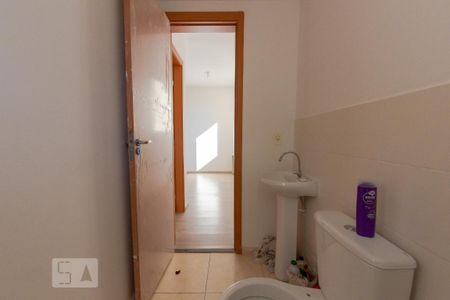 Apartamento à venda com 45m², 2 quartos e 1 vaga Apartamento à venda com 45m², 2 quartos e 1 vagaBanheiro