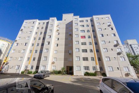 Fachada do Bloco de apartamento à venda com 2 quartos, 45m² em Protásio Alves, Porto Alegre