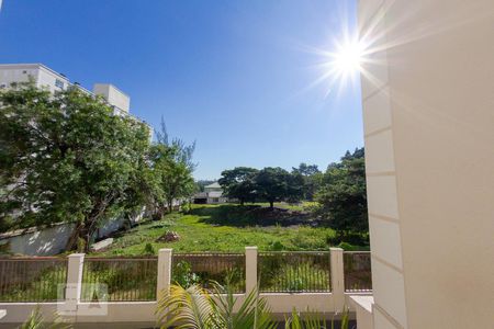 Vista da Sala de apartamento para alugar com 2 quartos, 45m² em Protásio Alves, Porto Alegre
