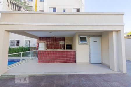 Apartamento à venda com 45m², 2 quartos e 1 vaga Apartamento à venda com 45m², 2 quartos e 1 vagaÁrea comum - Churrasqueira