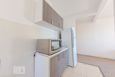 Apartamento à venda com 45m², 2 quartos e 1 vaga Apartamento à venda com 45m², 2 quartos e 1 vagaCozinha e Área de Serviço