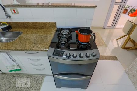 Apartamento à venda com 131m², 2 quartos e sem vagaCozinha