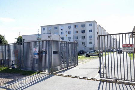 Apartamento à venda com 40m², 2 quartos e 1 vagaFachada