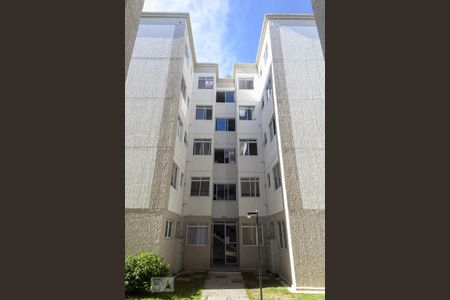 Apartamento à venda com 40m², 2 quartos e 1 vagaFachada do bloco