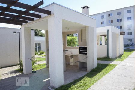 Apartamento à venda com 40m², 2 quartos e 1 vagaChurrasqueira