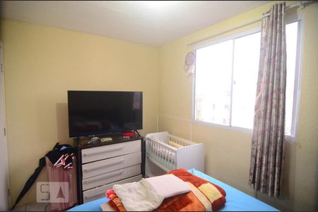 Quarto 2 de apartamento à venda com 2 quartos, 40m² em Mato Grande, Canoas