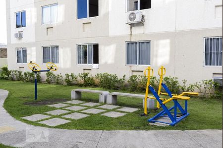 Apartamento à venda com 40m², 2 quartos e 1 vagaPlayground