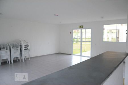 Apartamento à venda com 40m², 2 quartos e 1 vagaSalão de Festas