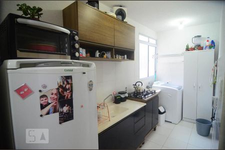 Apartamento à venda com 40m², 2 quartos e 1 vagaCozinha