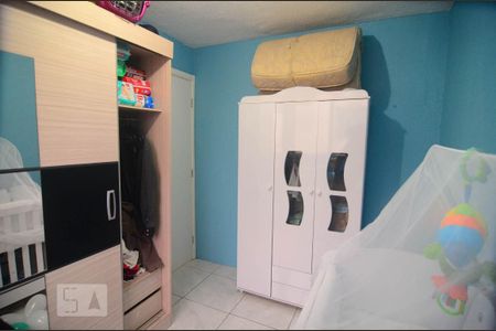 Quarto 1 de apartamento à venda com 2 quartos, 40m² em Mato Grande, Canoas