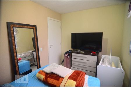 Quarto 2 de apartamento à venda com 2 quartos, 40m² em Mato Grande, Canoas