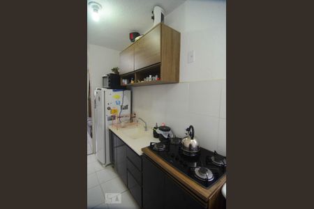 Apartamento à venda com 40m², 2 quartos e 1 vagaCozinha