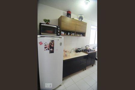 Apartamento à venda com 40m², 2 quartos e 1 vagaCozinha