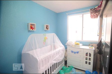 Quarto 1 de apartamento à venda com 2 quartos, 40m² em Mato Grande, Canoas