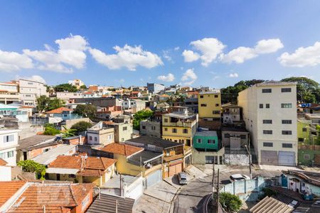 Vista Quarto de apartamento para alugar com 1 quarto, 50m² em Vila Nova Cachoeirinha, São Paulo
