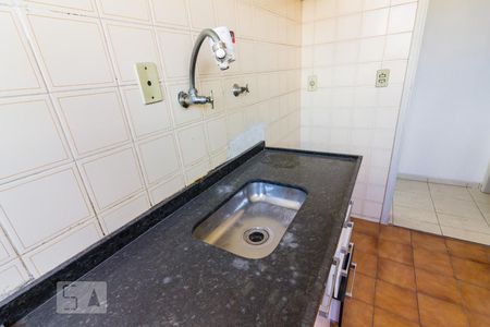 Apartamento para alugar com 50m², 1 quarto e 1 vagaCozinha