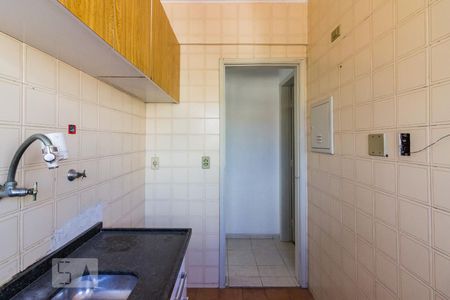 Apartamento para alugar com 50m², 1 quarto e 1 vagaCozinha
