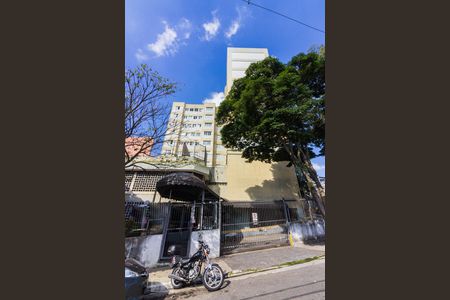 Apartamento para alugar com 50m², 1 quarto e 1 vagaFachada