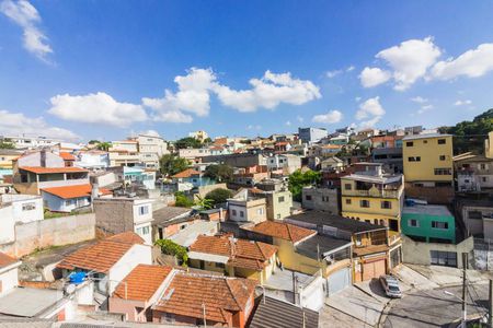 Vista Sala de apartamento para alugar com 1 quarto, 50m² em Vila Nova Cachoeirinha, São Paulo