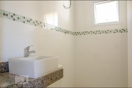 Banheiro da Suíte 2 de casa à venda com 2 quartos, 105m² em Vila Pita, São Paulo