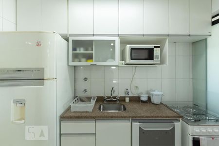 Apartamento à venda com 55m², 2 quartos e 2 vagas Apartamento à venda com 55m², 2 quartos e 2 vagasCozinha
