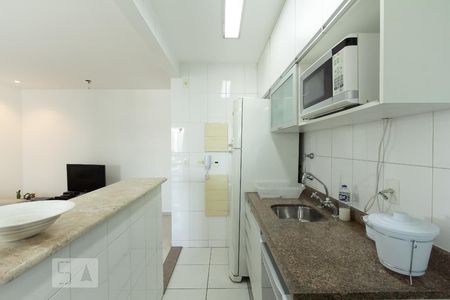 Apartamento à venda com 55m², 2 quartos e 2 vagas Apartamento à venda com 55m², 2 quartos e 2 vagasCozinha