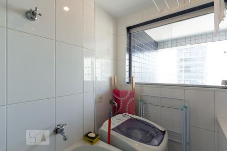 Apartamento à venda com 55m², 2 quartos e 2 vagas Apartamento à venda com 55m², 2 quartos e 2 vagasArea de serviço