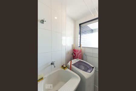 Apartamento à venda com 55m², 2 quartos e 2 vagas Apartamento à venda com 55m², 2 quartos e 2 vagasArea de serviço