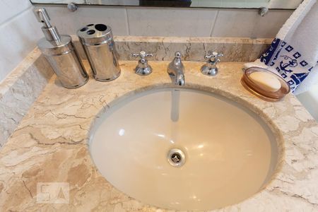 Apartamento à venda com 55m², 2 quartos e 2 vagas Apartamento à venda com 55m², 2 quartos e 2 vagasBanheiro - Torneira