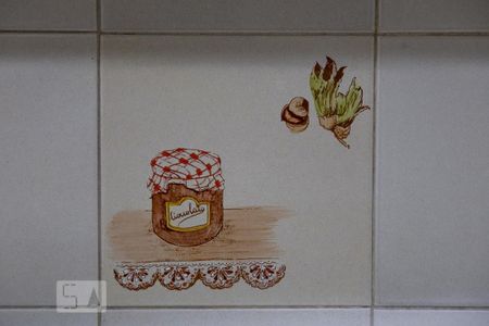 Cozinha - Detalhe de casa à venda com 3 quartos, 315m² em Vila Leonor, São Paulo