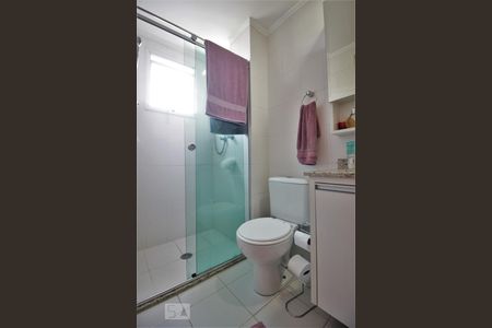 Apartamento para alugar com 96m², 2 quartos e 2 vagasBanheiro da suíte 1