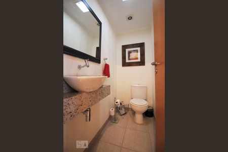 Lavabo de apartamento para alugar com 2 quartos, 96m² em Vila Andrade, São Paulo