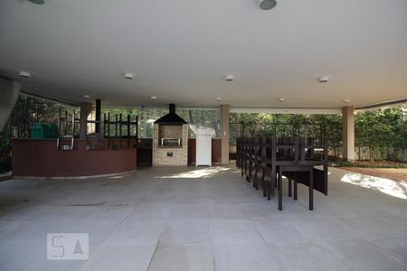 Apartamento para alugar com 96m², 2 quartos e 2 vagasÁrea comum - Churrasqueira