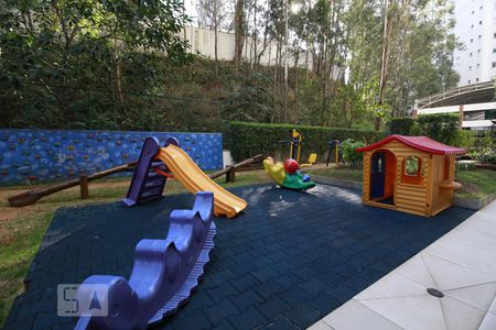 Apartamento para alugar com 96m², 2 quartos e 2 vagasÁrea Comum - Playground