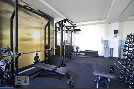 Apartamento para alugar com 96m², 2 quartos e 2 vagasAcademia