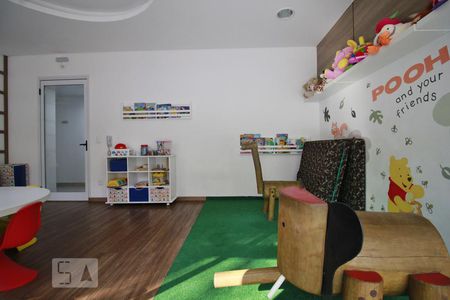 Apartamento para alugar com 96m², 2 quartos e 2 vagasBrinquedoteca